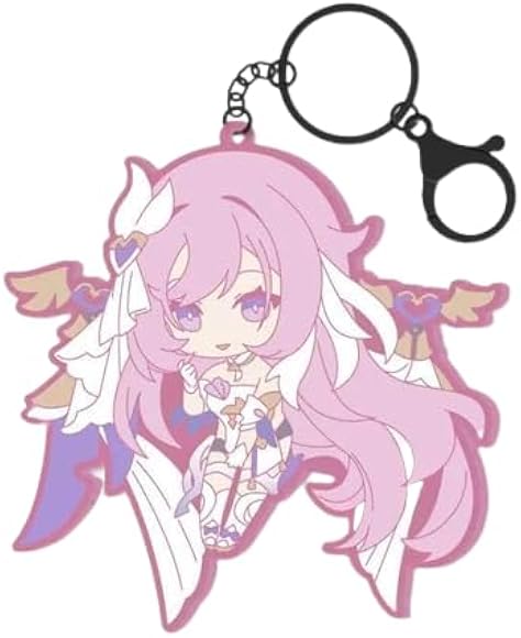 崩壊3rd エリシア限定 アクリルストラップ アクリルキーホルダー